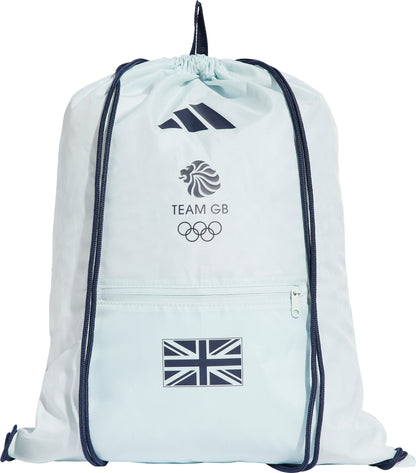 adidas Team GB Gym Sack - Blue