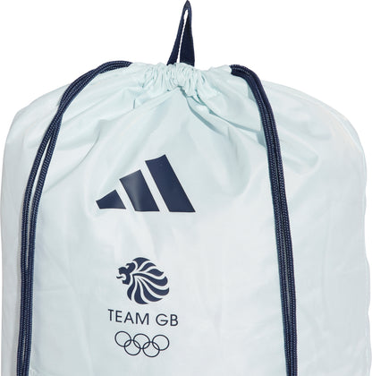 adidas Team GB Gym Sack - Blue