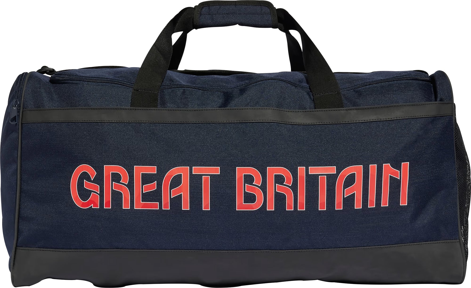adidas Team GB Holdall - Blue – Start Fitness
