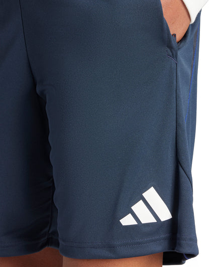 adidas Team GB Mens Training Shorts - Blue