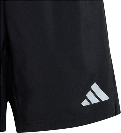 adidas Tech Apparel ClimaCool Junior Training Shorts - Black