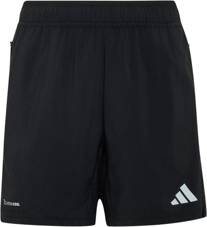 adidas Tech Apparel ClimaCool Junior Training Shorts - Black