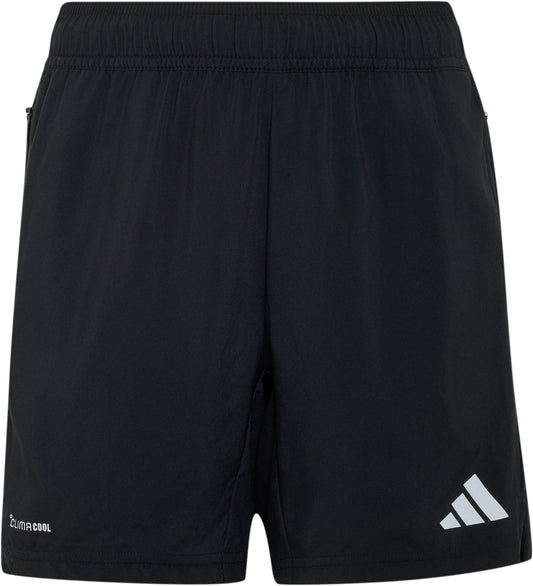 adidas Tech Apparel ClimaCool Junior Training Shorts - Black