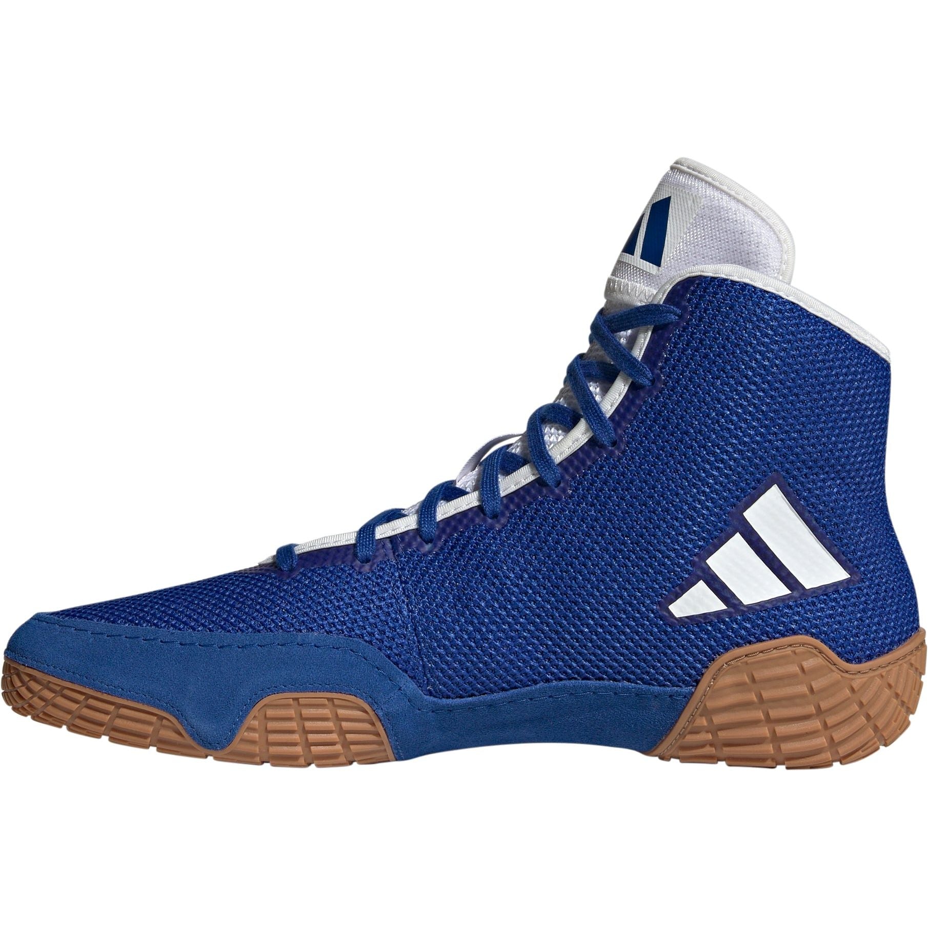 adidas Tech Fall 2.0 Mens Wrestling Shoes - Blue