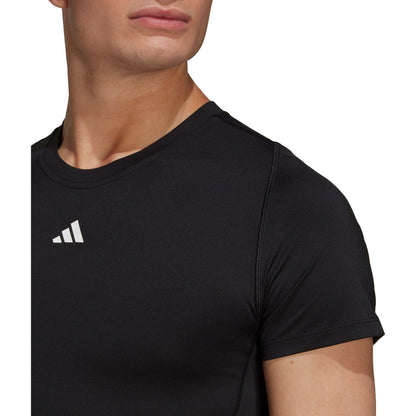 Adidas Tech Fit Short Sleeve Hk2337 Details