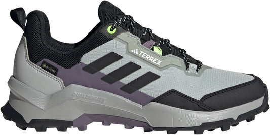 adidas Terrex AX4 GORE-TEX Womens Walking Shoes - Grey