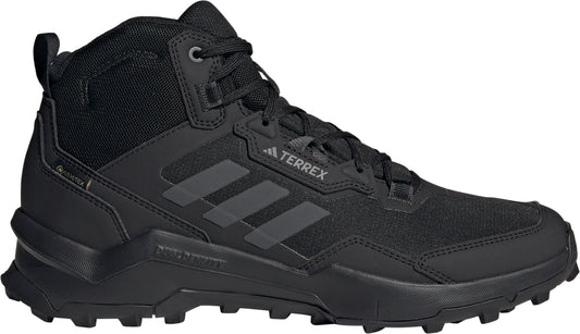 adidas Terrex AX4 Mid GORE-TEX Mens Walking Shoes - Black