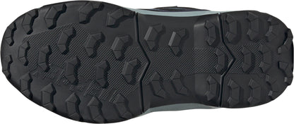 adidas Terrex AX4R Mid RAIN.RDY Junior Walking Boots - Blue