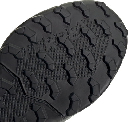 adidas Terrex AX4R Mid RAIN.RDY Junior Walking Boots - Black