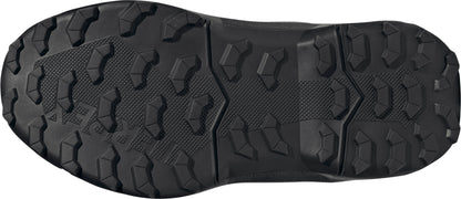 adidas Terrex AX4R Mid RAIN.RDY Junior Walking Boots - Black