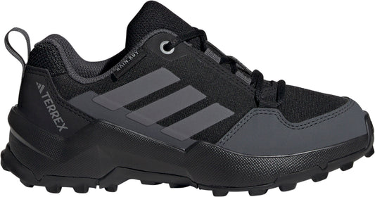 adidas Terrex AX4R RAIN.RDY Junior Walking Shoes - Black