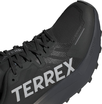 adidas Terrex Agravic 3 Womens Trail Running Shoes - Black