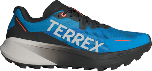 adidas Terrex Agravic 3 Mens Trail Running Shoes - Blue
