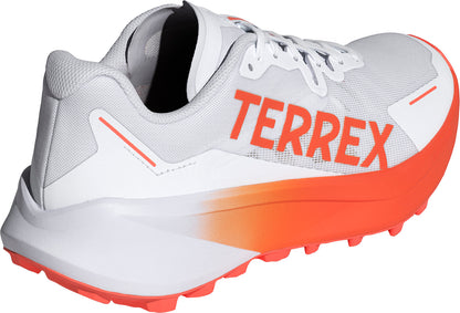 adidas Terrex Agravic 3 Mens Trail Running Shoes - White