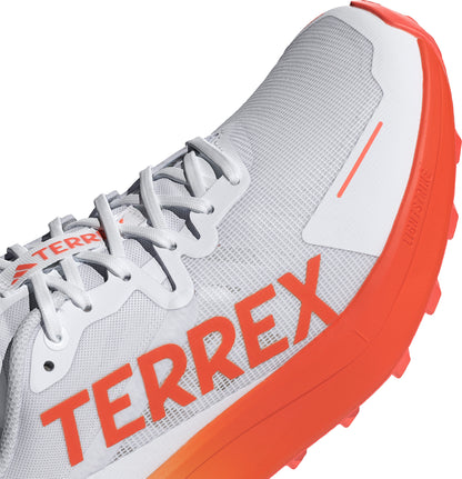 adidas Terrex Agravic 3 Mens Trail Running Shoes - White