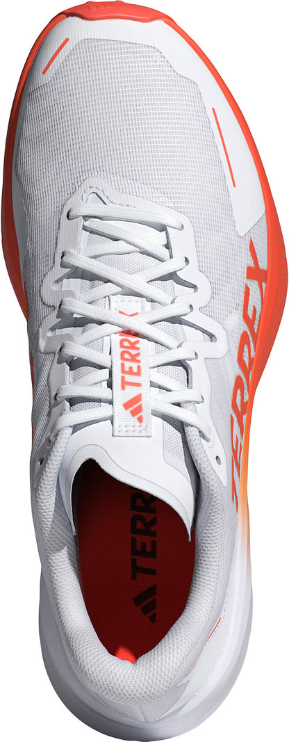 adidas Terrex Agravic 3 Mens Trail Running Shoes - White