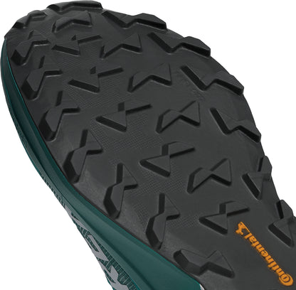 adidas Terrex Agravic 3 Mens Trail Running Shoes - Green