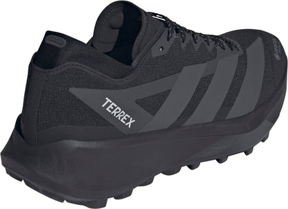 adidas Terrex Agravic GORE-TEX 2 Mens Trail Running Shoes - Black