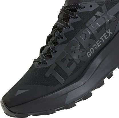 adidas Terrex Agravic GORE-TEX 2 Mens Trail Running Shoes - Black
