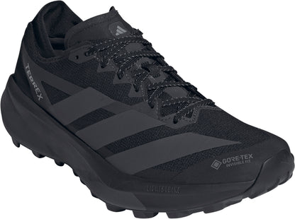 adidas Terrex Agravic GORE-TEX 2 Mens Trail Running Shoes - Black