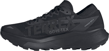 adidas Terrex Agravic GORE-TEX 2 Mens Trail Running Shoes - Black