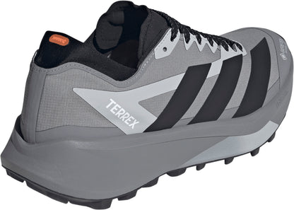 adidas Terrex Agravic GORE-TEX 2 Mens Trail Running Shoes - Grey