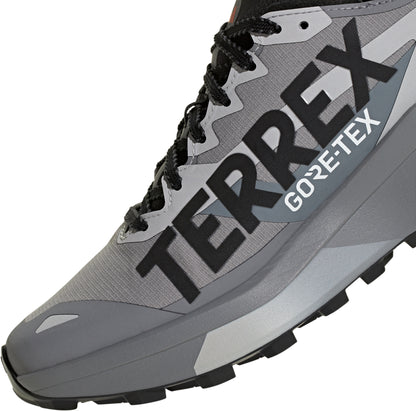 adidas Terrex Agravic GORE-TEX 2 Mens Trail Running Shoes - Grey