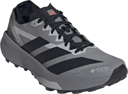 adidas Terrex Agravic GORE-TEX 2 Mens Trail Running Shoes - Grey