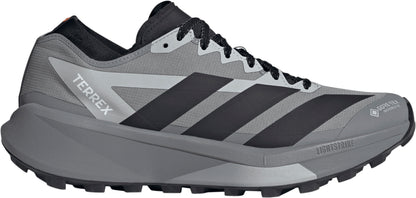 adidas Terrex Agravic GORE-TEX 2 Mens Trail Running Shoes - Grey
