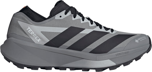 adidas Terrex Agravic GORE-TEX 2 Mens Trail Running Shoes - Grey
