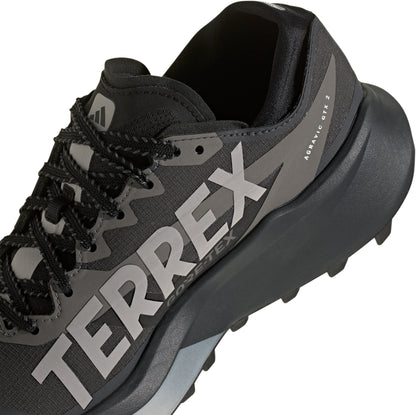 adidas Terrex Agravic GORE-TEX 2 Womens Trail Running Shoes - Grey