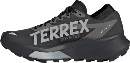 adidas Terrex Agravic GORE-TEX 2 Womens Trail Running Shoes - Grey