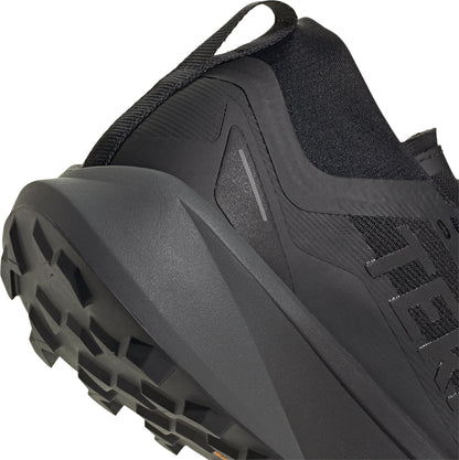 adidas Terrex Agravic GORE-TEX Mens Trail Running Shoes - Black