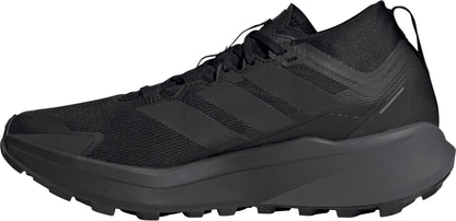 adidas Terrex Agravic GORE-TEX Mens Trail Running Shoes - Black