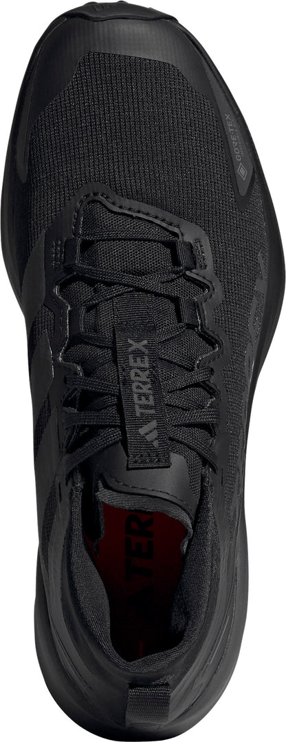 adidas Terrex Agravic GORE-TEX Mens Trail Running Shoes - Black