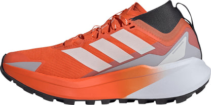 adidas Terrex Agravic GORE-TEX Womens Trail Running Shoes - Orange