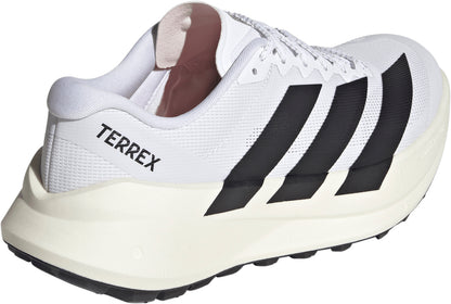 adidas Terrex Agravic SL Mens Trail Running Shoes - White