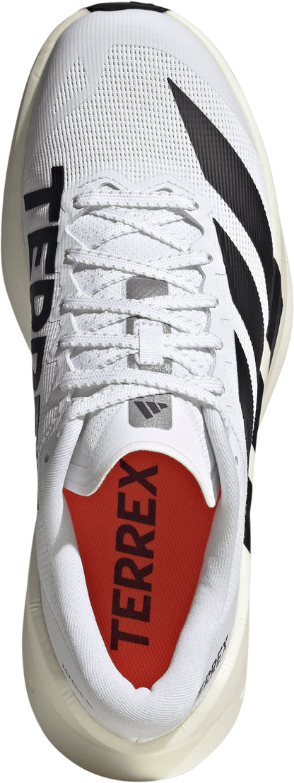 adidas Terrex Agravic SL Mens Trail Running Shoes - White