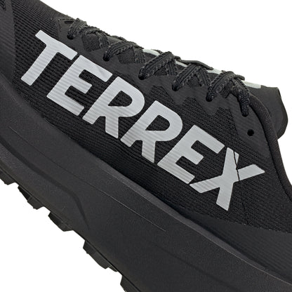 adidas Terrex Agravic SL Mens Trail Running Shoes - Black
