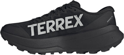 adidas Terrex Agravic SL Mens Trail Running Shoes - Black