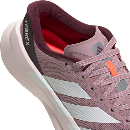 adidas Terrex Agravic SL Womens Trail Running Shoes - Pink