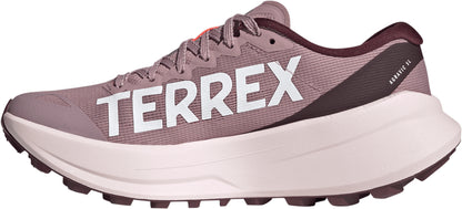 adidas Terrex Agravic SL Womens Trail Running Shoes - Pink