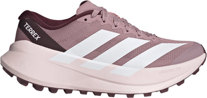 adidas Terrex Agravic SL Womens Trail Running Shoes - Pink