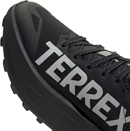 adidas Terrex Agravic SL Womens Trail Running Shoes - Black