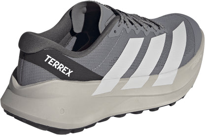 adidas Terrex Agravic SL Mens Trail Running Shoes - Grey