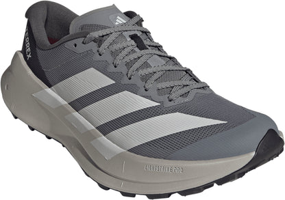 adidas Terrex Agravic SL Mens Trail Running Shoes - Grey
