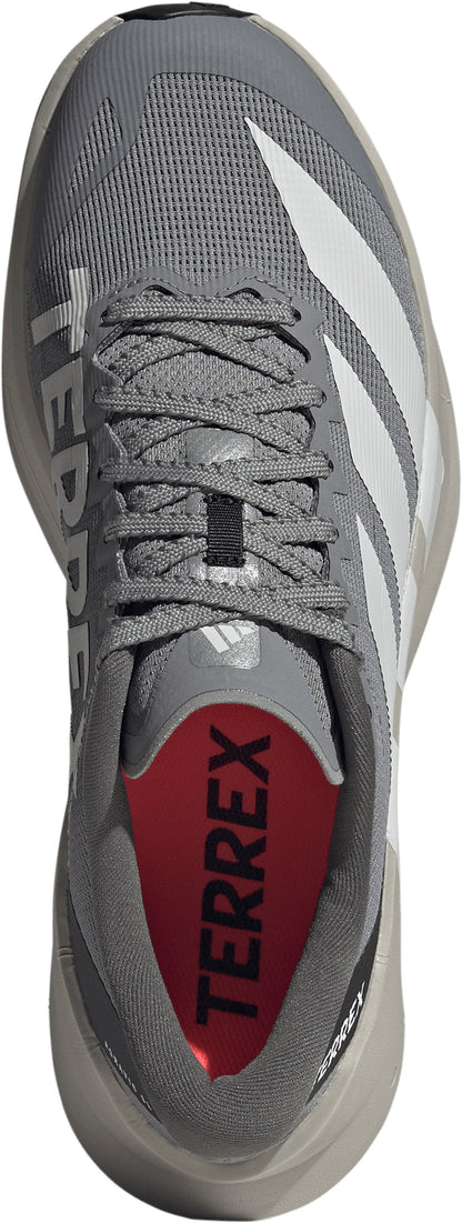 adidas Terrex Agravic SL Mens Trail Running Shoes - Grey