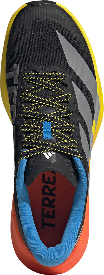 adidas Terrex Agravic SL Mens Trail Running Shoes - Black
