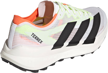 adidas Terrex Agravic Speed 2 Mens Trail Running Shoes - White