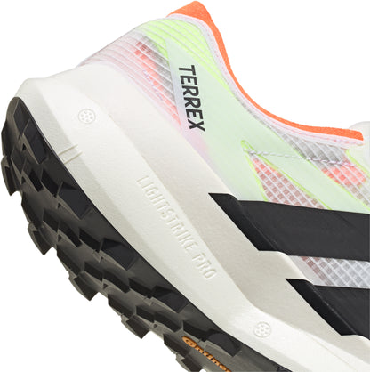 adidas Terrex Agravic Speed 2 Mens Trail Running Shoes - White